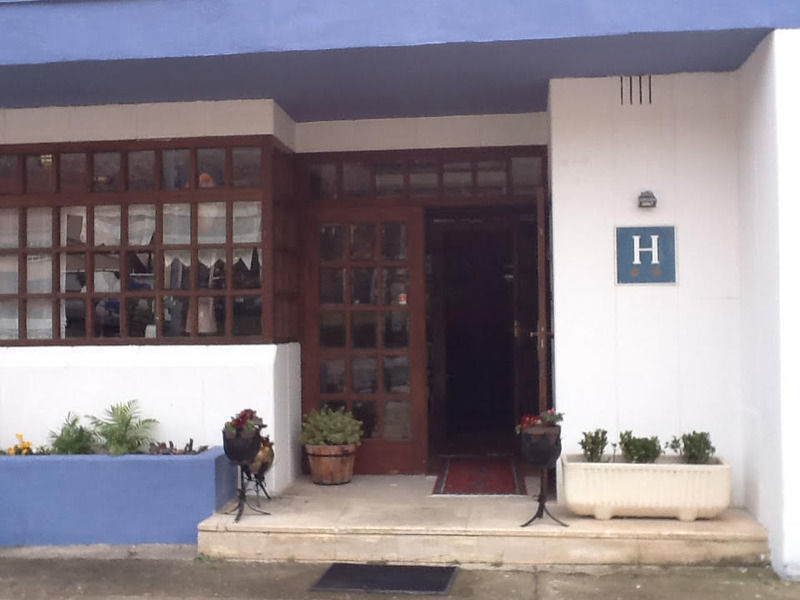 Hotel Montes Blancos Ezcaray Exterior foto