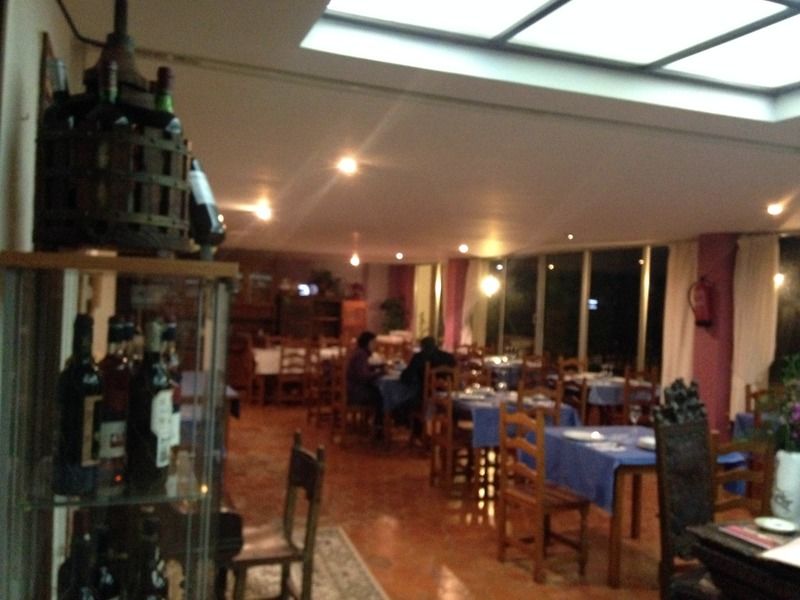 Hotel Montes Blancos Ezcaray Exterior foto
