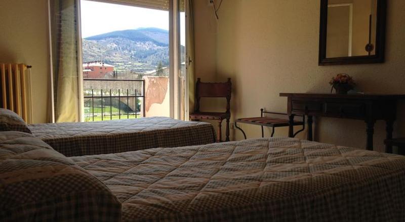 Hotel Montes Blancos Ezcaray Exterior foto