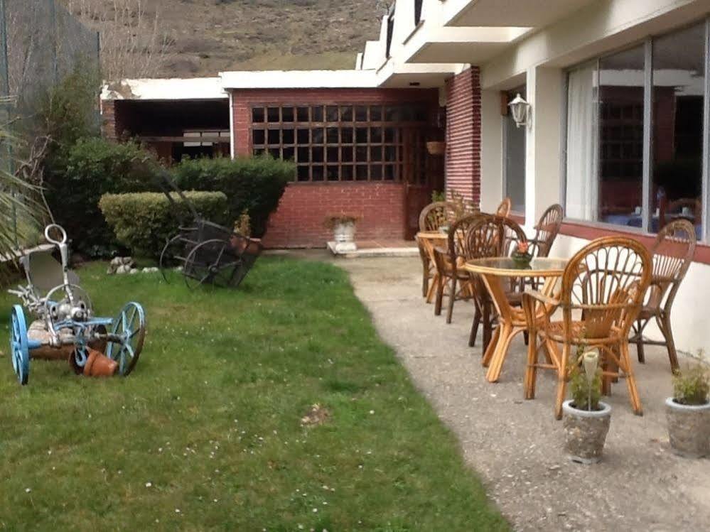 Hotel Montes Blancos Ezcaray Exterior foto